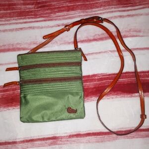 **SOLD**Dooney & Bourke mini crossbody purse